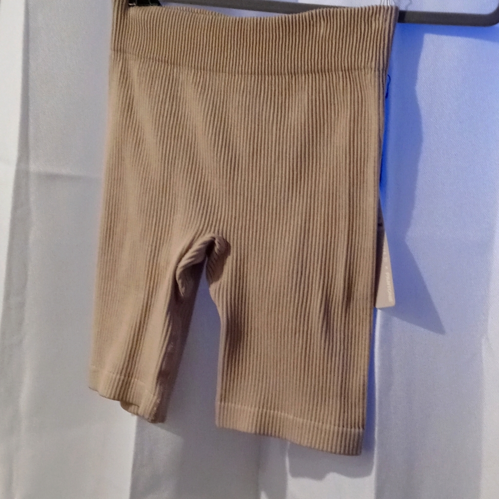 Legging biker shorts